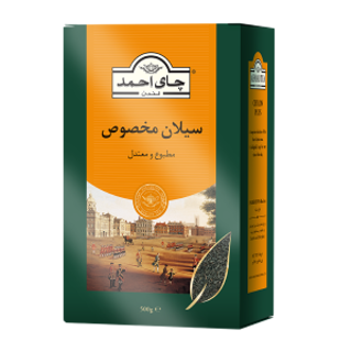 چای احمد سیلان مخصوص