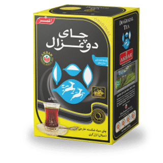 چای معطر دوغزال