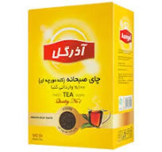 چای سی تی سی آذرگل