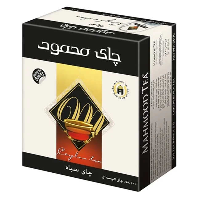 تی بگ 100عددی ساده محمود