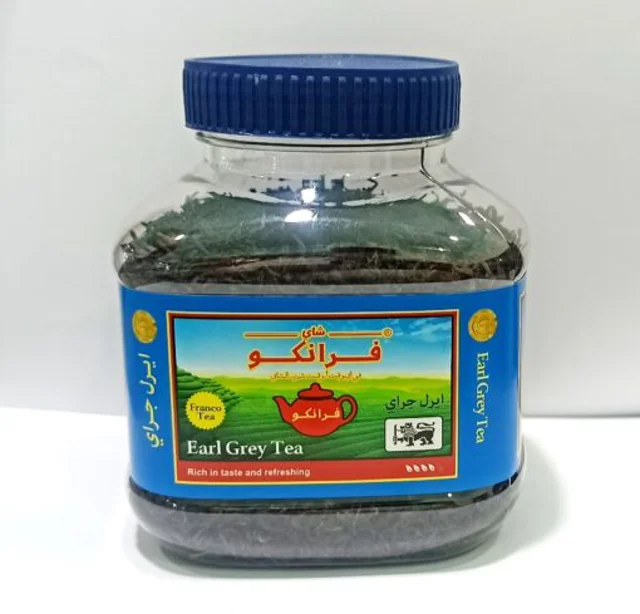 چای فرانکو معطر